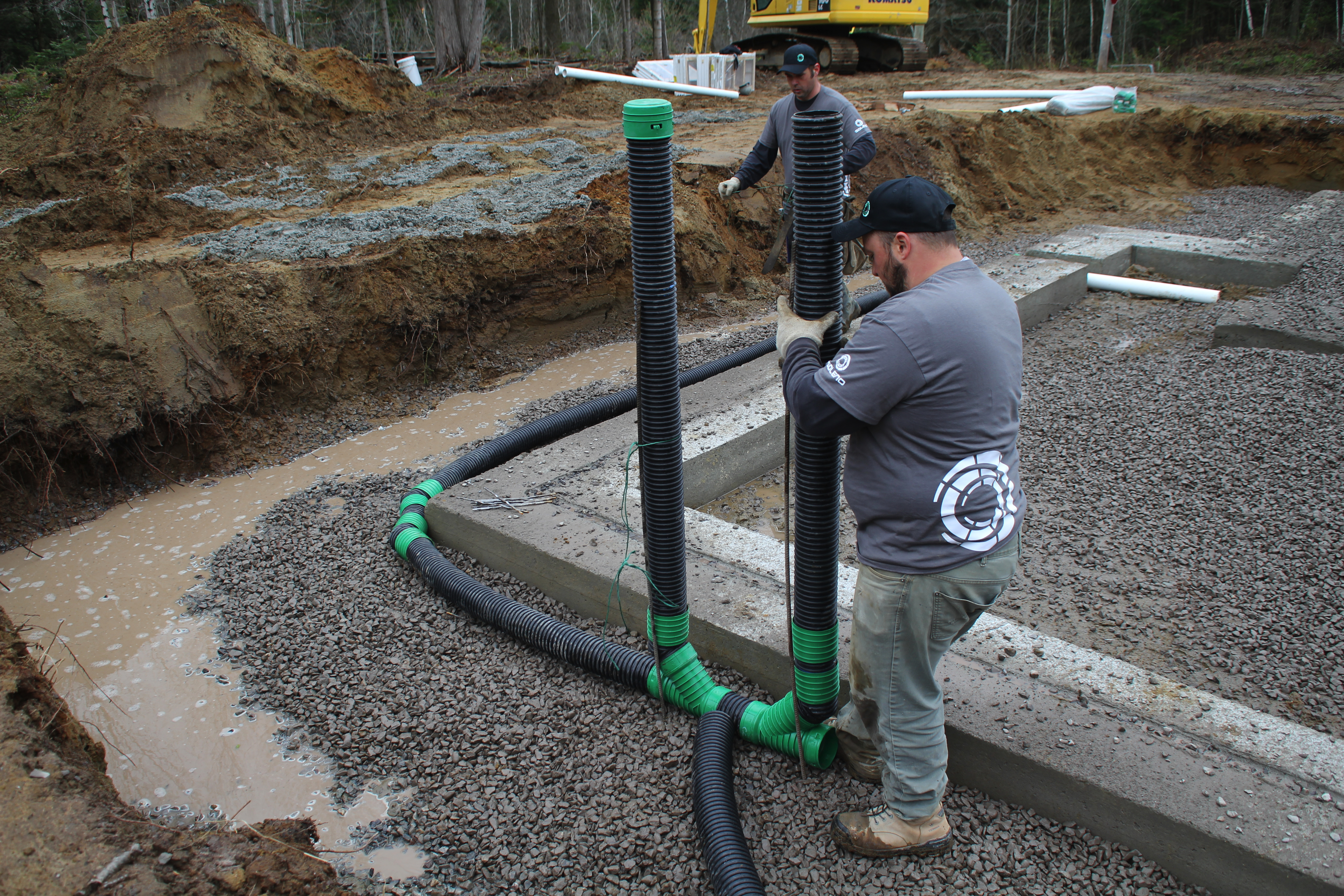 Водоснабжение и Канализация