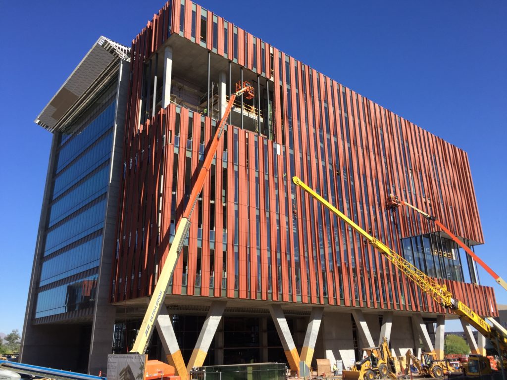 Декор фасада