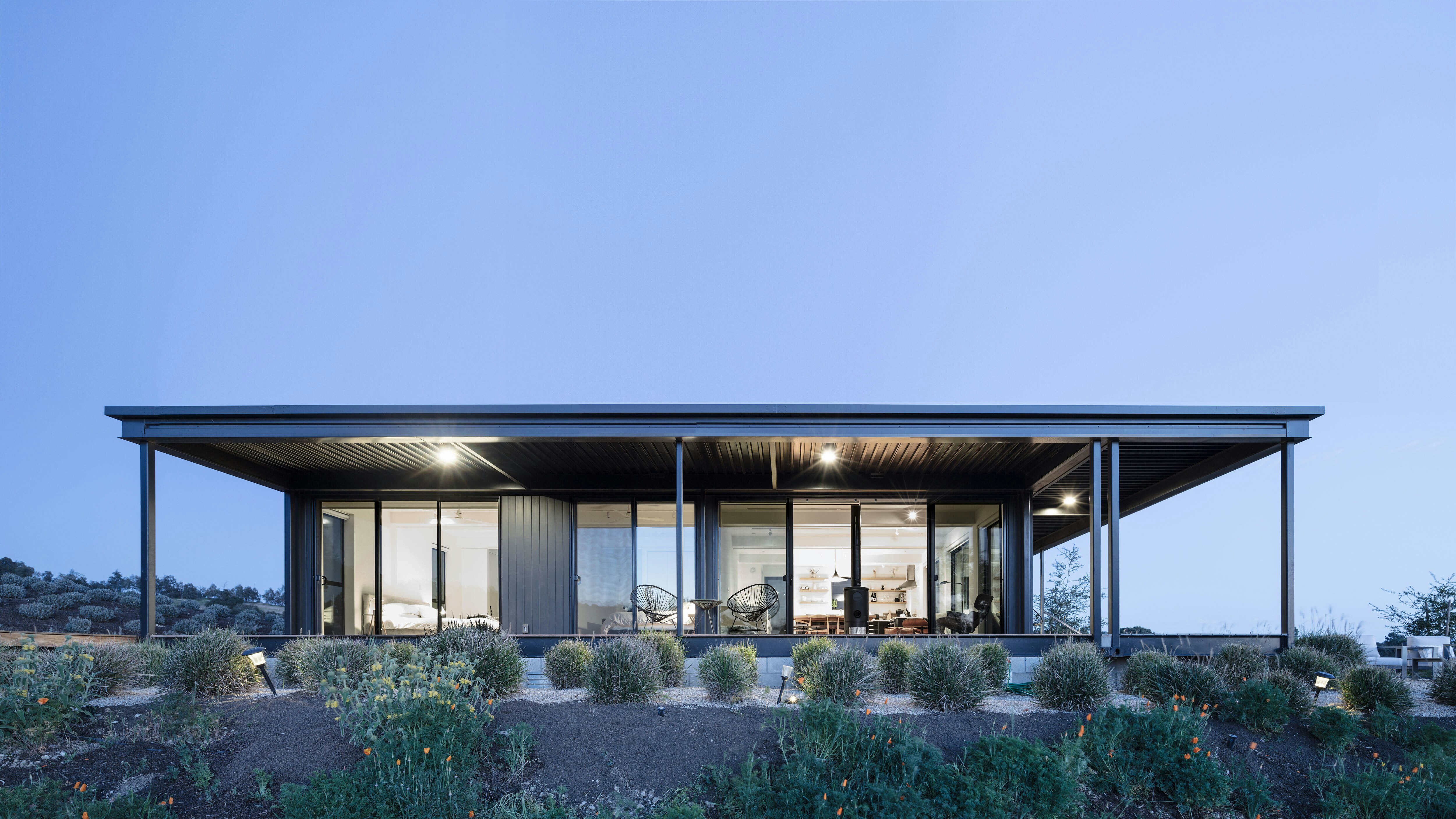 Производство модульных домов