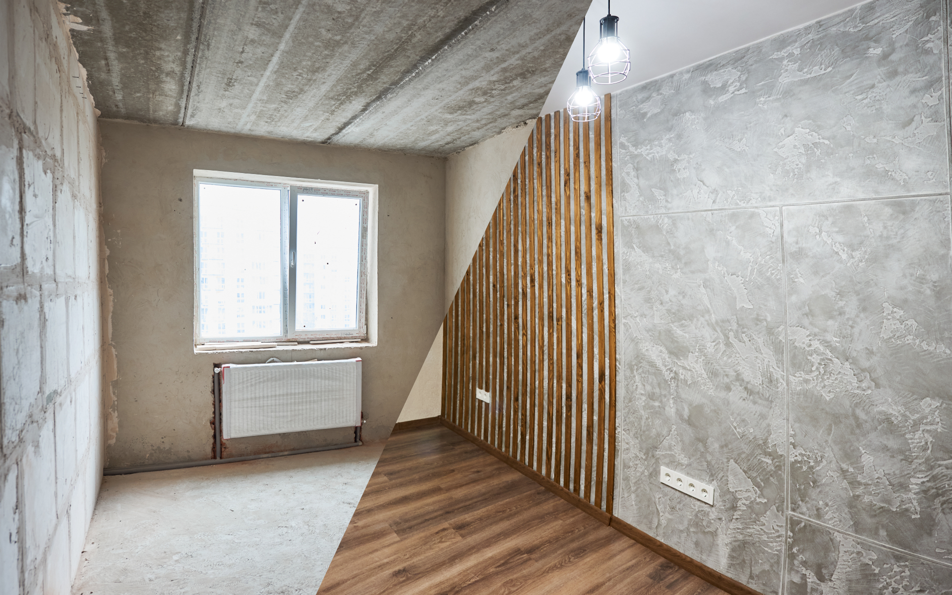 Ремонт и внутренняя отделка